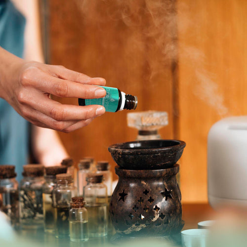 3 Pack Aromatherapy Essential oils (Lavender, Eucalyptus, Frankincense)